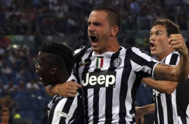 Juventus goleia Lazio e é campeã da Supercoppa italiana