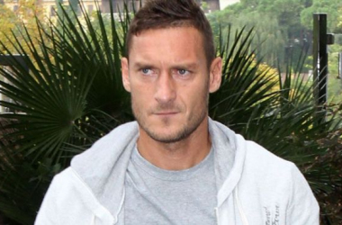 Totti rientra dopo la sosta