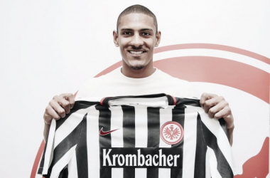 Sébastien Haller deja el Utrecht y firma por el Eintracht Frankfurt