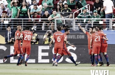 Copa America Centenario: Colombia and Chile battle in Chicago for place in Copa America final