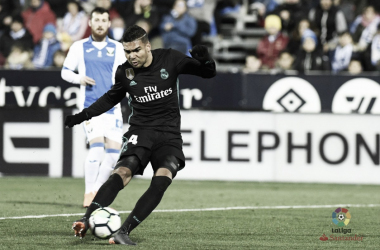 Real Madrid, luci e ombre da Butarque