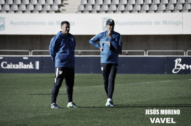 José González: "El fútbol nos la está debiendo cada semana"
