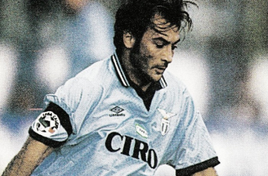 La voce dell'ex Casiraghi: "Lazio-Juve? Sarò un tifoso neutrale"