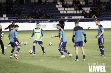 Precedentes ante el Málaga en Mendizorrotza