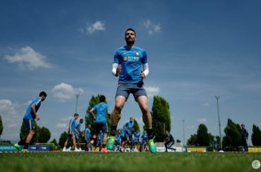 Inter, Vecchi e l'undici anti-Lazio
