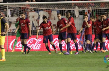 Febrero, un buen mes para Osasuna