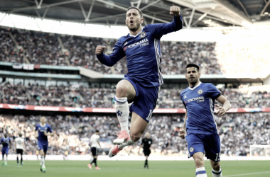 El Chelsea aprovecha la 'maldición de Wembley'