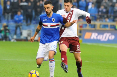 Torino - Sampdoria, per onorare il finale