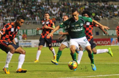 Deportivo Cali le ganó al Cúcuta Deportivo y quedó escolta del líder Nacional