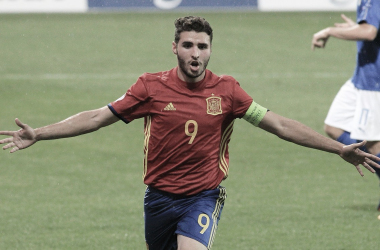 Abel Ruiz: “Somos una gran piña”