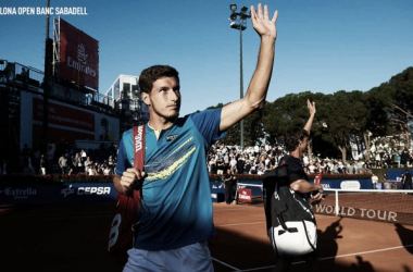 ATP 500 Barcellona - Seppi cede a Carreno Busta
