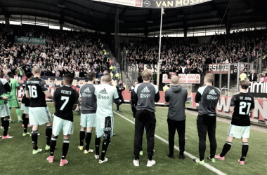 &#039;Game over&#039; para el Ajax