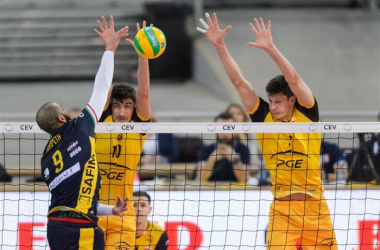 Volley M - In Cev Champions League vincono l&#039;Azimut Modena in trasferta e la Lube Civitanova Marche in casa