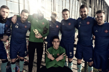 Vuelta a casa por Navidad en Belenenses