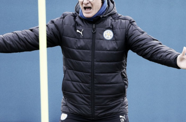 Claudio Ranieri: &quot;Estamos preparados para luchar&quot;