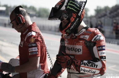 MotoGp, Gran Premio d'Austria - Lorenzo vince la battaglia con Marquez. Le parole dei primi tre dal podio