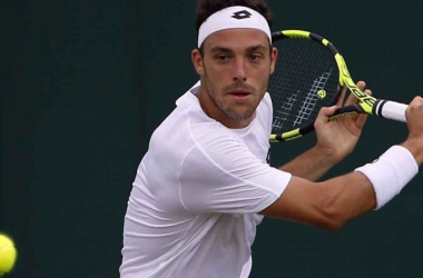 ATP Umago - I risultati: fuori Lorenzi e Travaglia. Oggi Cecchinato