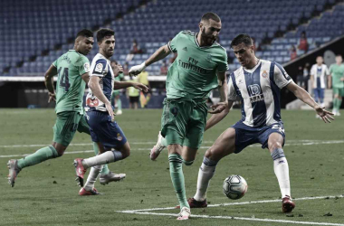 Análisis post RCD Espanyol-Real Madrid: Benzema y 10 más