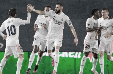 El Real Madrid en el top 5 para ganar la Champions