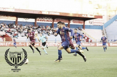 Resumen Extremadura UD vs FC Cartagena en playoffs de ascenso a Segunda División 2018 (1-0)