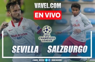 Sumary and highlights of Red Bull Salzburg 1-0 Sevilla IN Champions League