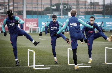 Entrenamiento pensando en Granada