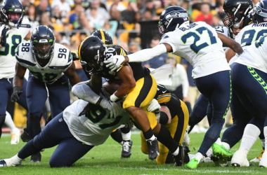 Goals and Summary of Pittsburgh Steelers 30-23 Seattle Seahawks in NFL 2023