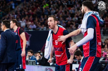 Turkish Airlines Euroleague - Il Baskonia dilaga a sorpresa contro l'Olympiakos (86-54)