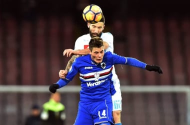 Serie A - Napoli al fotofinish: Tonelli regala un successo fondamentale agli azzurri (2-1)