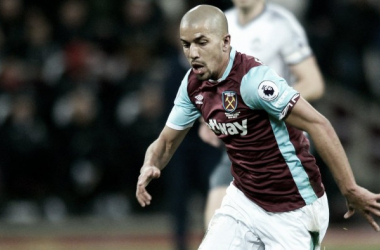 El West Ham gana la apelación por la roja a Feghouli