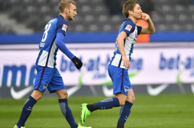 Hertha BSC 1-0 FC Ingolstadt 04 : Haraguchi hands die Alte Dame all three points