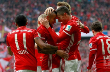 Bayern Munich 1-1 Schalke 04: Royal Blues battle for hard-fought draw
