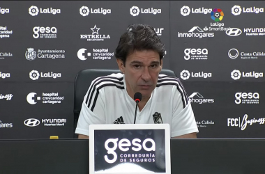 Karanka: “Me quedo con que todos han hecho todo lo posible para ganar”