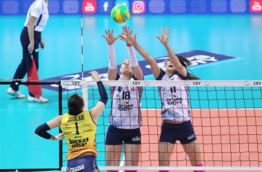 Volley F - In Cev Champions League vincono  la Liu Jo Normdmeccanica Modena e l&#039;Imoco Conegliano