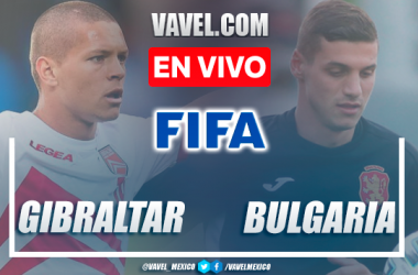 Goles y resumen del Gibraltar 1-1 Bulgaria en UEFA Nations League 2022