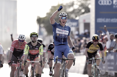 Marcel Kittel, el nuevo sultán de Dubai