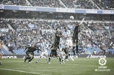 Campaña 'Dona en verde' para el Betis - Real Sociedad