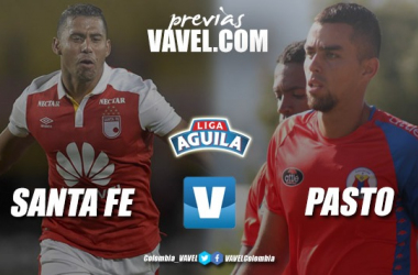 Previa Santa Fe vs Pasto: Comienza la lucha por la Liga Águila 2019-1