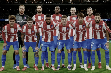 Previa Atlético de Madrid - Real Sociedad: lucha por la cabeza de LaLiga