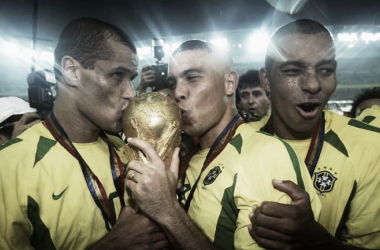 La final de Ronaldo: Brasil vs Alemania, Mundial Corea-Japón 2002