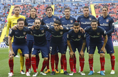 Levante 2-1 Atlético de Madrid: puntuaciones Atleti, jornada 37 Liga BBVA