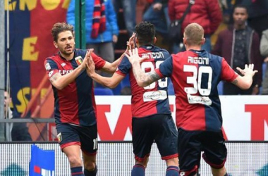 Il Genoa scaccia la crisi: 2-1 sull'Udinese