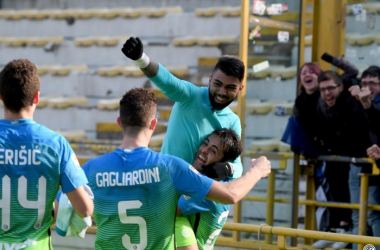 Gabigol fa sorridere l'Inter: il post-partita