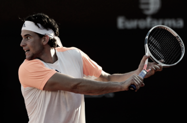 ATP Rio De Janeiro - Thiem batte Schwartzman