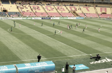 Las &#039;leonas&#039; sacaron las garras para vencer a Equidad