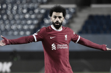 Liverpool se aproxima do futuro de Salah na próxima temporada