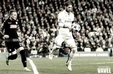 Zagueros con hambre de gol: Sergio Ramos, a un gol de Roberto Carlos