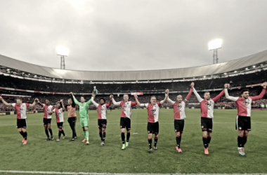 Previa de la Jornada 25 de la Eredivisie: sólo sobrevive el más fuerte