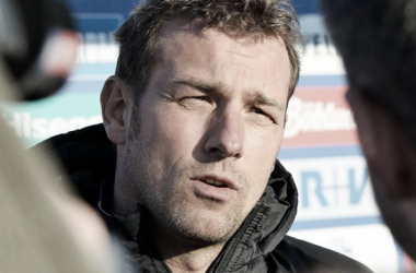 Markus Weinzierl: &quot;Tenemos una gran oportunidad de sorprender&quot;