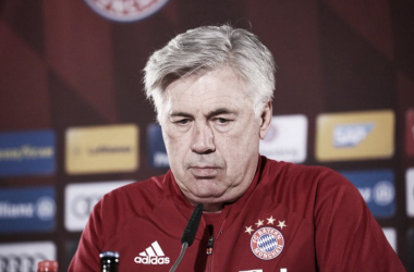 Carlo Ancelotti: &quot;¡Queremos viajar a Berlín!“